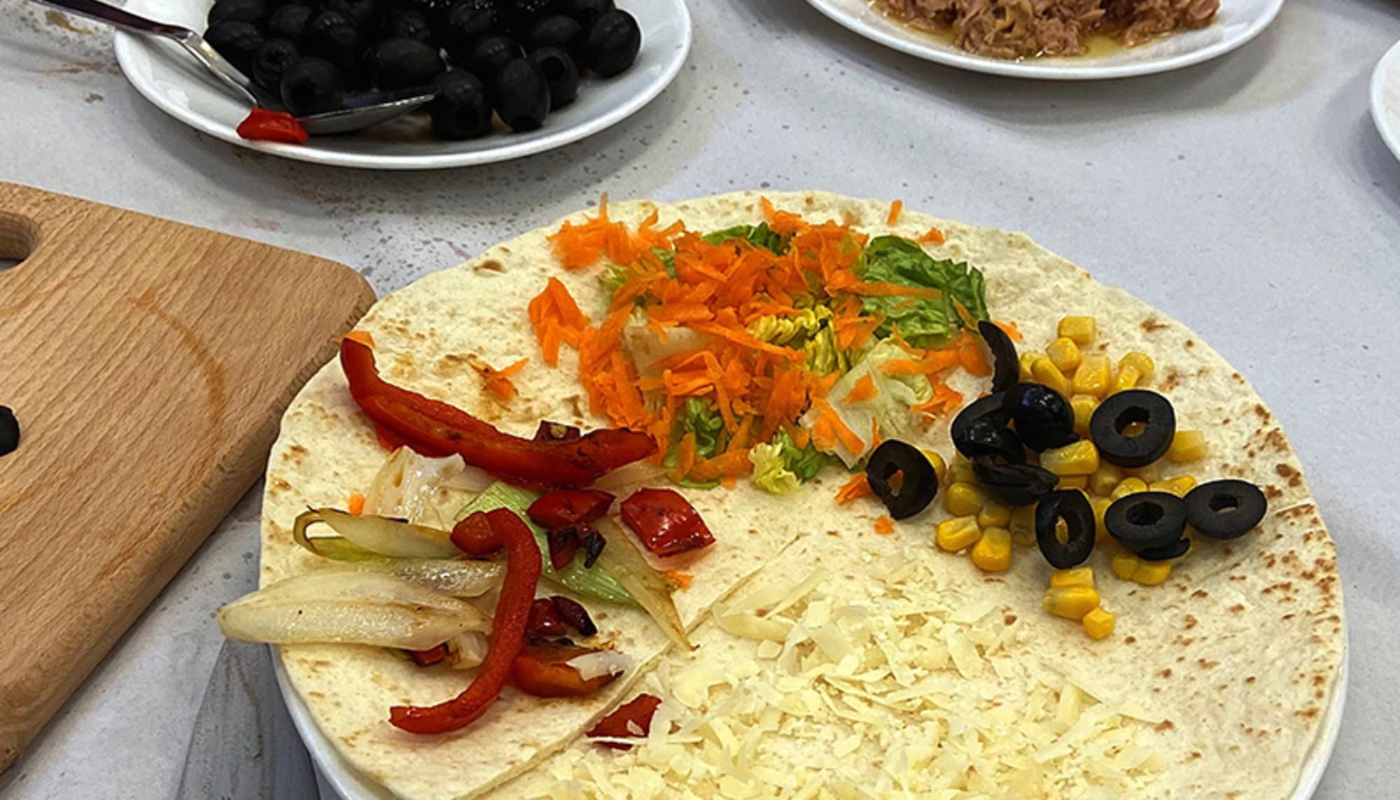 GastroLab en el CEIP Venezuela - 5